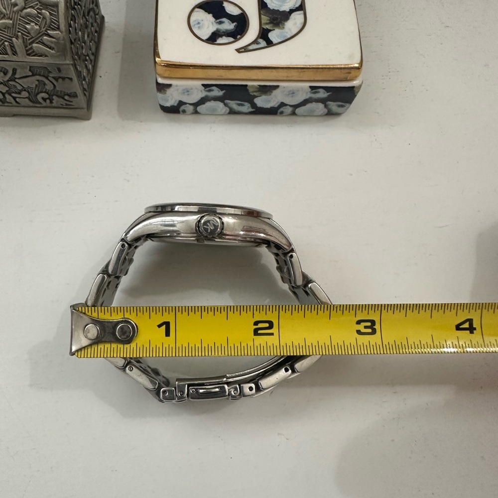 Michael Kors Silver Women's Watch MK5325 - Picture 6 of 6